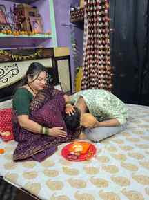Happy rakshabandhan mere bhai tujhe dher sari khushiya mile
