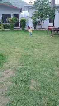 POV: People think your kids are playing alone... but they do