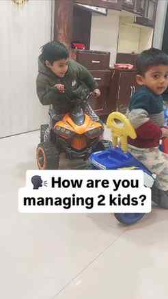 DO NOT ASK AGAIN !
.
.
.
.
.
.
.
.
.
.

Managing 2 toddler k