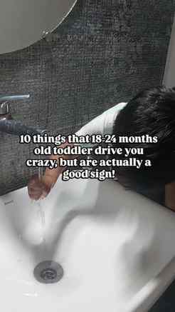 Some days, toddlerhood feels like one long test of patience.