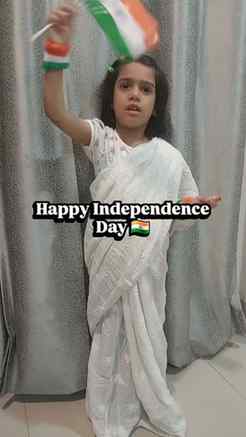 HAPPY INDEPENDENCE DAY 🇮🇳

Proud to be an Indian✌️
.
.
.
.