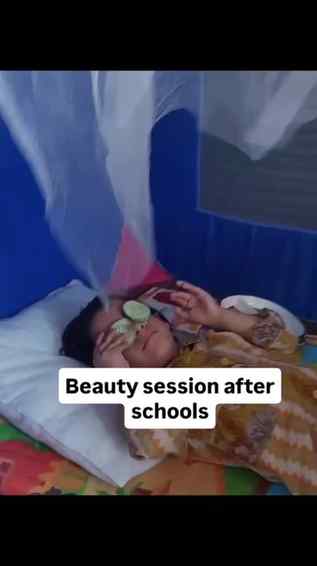 PoV: Gen Alpha's BEAUTY SESSION AFTER SCHOOL🤩
.
.
.
.
.
.
.
