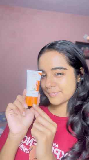 Sun protection that feels like nothing on your skin. ☀️✨ DM