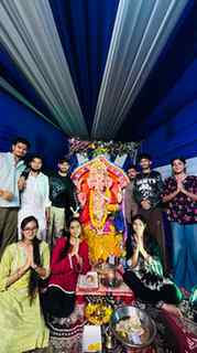 Ganpati Bappa Moreya π―βοΈ