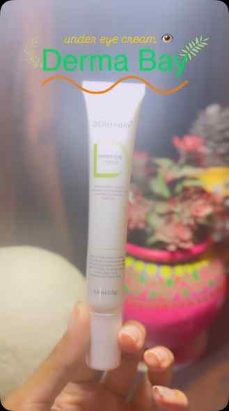 ✨ Tired-looking under eyes? It’s time for some extra care! �
