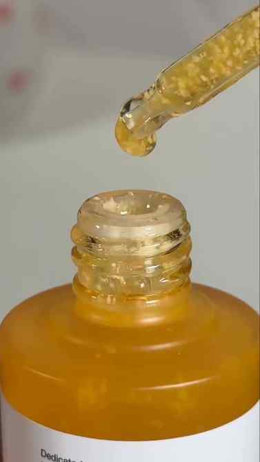 POV: you found a serum that deserves a spot in your skincare