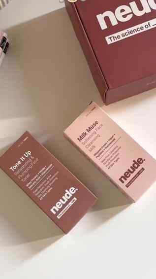 Get the ultimate Hi-Glaze glow with the science of milk! ✨