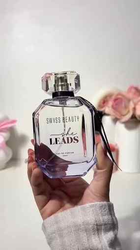 Unbox confidence in a bottle ✨💜 When your perfume does the