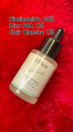 ✨ Spot Correct, Glow On! ✨
Meet my skincare pick — Elitee Sp