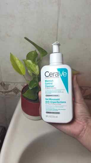 #PR If your skin squeaks after cleansing, it might be your s