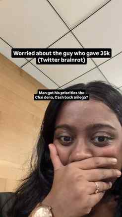 Chai toh jaruri hai
.
.
.
.
.
.
.
.
.
.
.
.
#fyp #trending #
