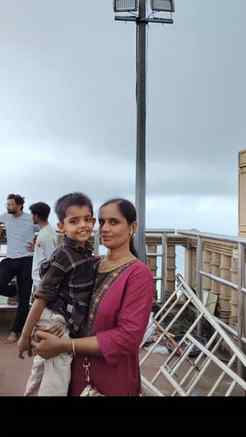 હતુ ની નાની નઈ પણ નાના એટલે ભાવના 😍😘