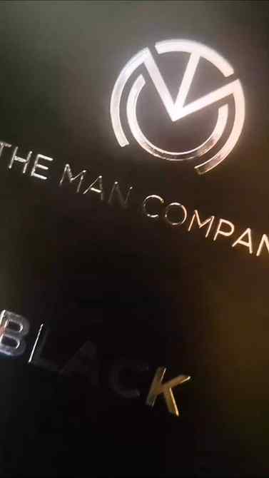 The Man Company Black EDT
• Bold & long-lasting fragrance
•