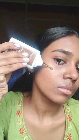 Comment down for Link 🔗 

[Tinted Sunscreen, for dark skint