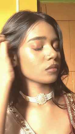 Wanna know filter Name? 🤭
.
.
.
.
Follow for more @rinkiiba
