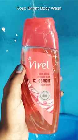 #collab
Bodywash that’s super mild & paraben-free with Koji