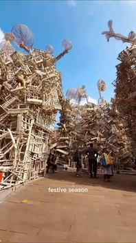 #AD Pujo season is all about pandal hopping, adda, and food 