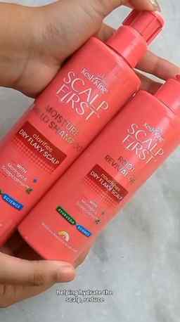 Healthy hair starts with scalp care! ๐ฟโจ
Give your scalp an