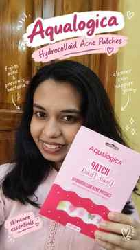 ||Aqualogica Hydrocolloid Acne Patches||
Say goodbye to unw