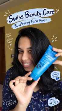 || Swiss Beauty Juicy Glow Face Wash ||
✨ Meet the Swiss Be