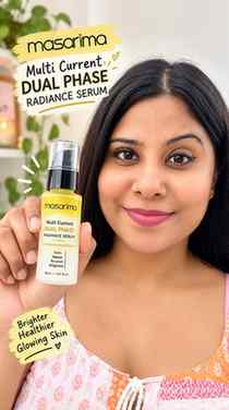 One serum = brightening + hydration + barrier repair 10-step
