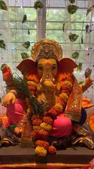 Ganpati Bappa has always been a special part of my family, b