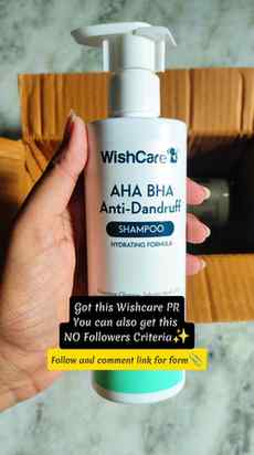 Follow me and comment link to get the form🖇️
@mywishcare
.