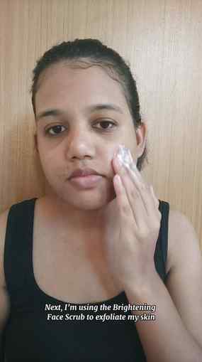 ✨ Your bridal glow, right at home! 💖🌸
From cleansing to m