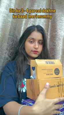 Free parcel bhi bardast nhi hote inse😭😏
.
.
#explorepage