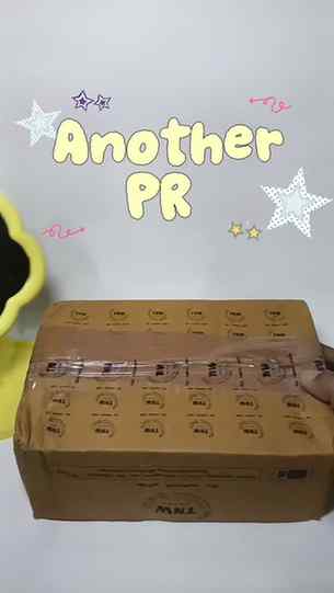 Another Day, Another PR π..
#collab #collabaration #barter