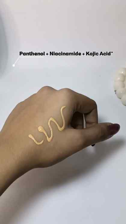 Meet the WishCare Daily Tinted Fluid Sunscreen SPF 50+ βοΈ