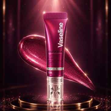 ✨ One swipe. Endless shine. 💜
The perfect plum gloss that g