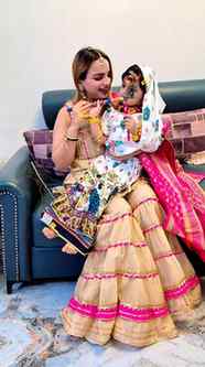 Sab sakhiyan mei radha ji pyari 🤩Radha Rani 🌸🦚✨
Radha Ra