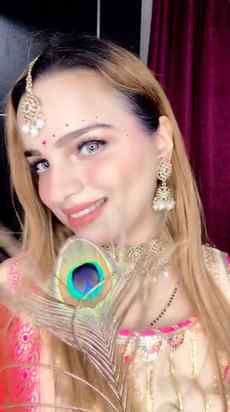 Krishna Janmashtami Special🦚🪈
Jewellery - @sonisapphire
O