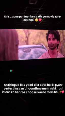 Some dialogues don't just stay with you... they heal somethi
