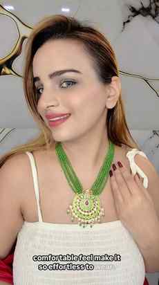 ✨ The right jewellery makes every outfit feel complete. 🤍 @