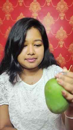 Mango guilt? Patched. 🍃

Comment “Acne” for the link!

#que