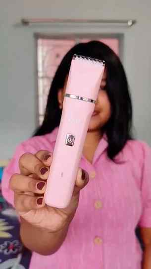 Azah 3-in-1 Bikini Trimmer ✨ Smooth, gentle & cut-free groom