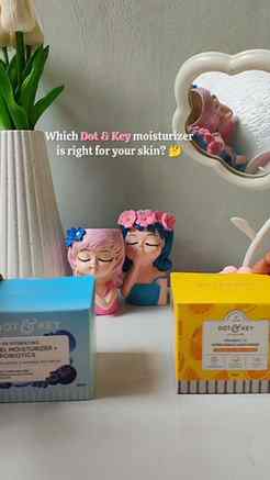 Finding the right moisturizer can make all the difference! �