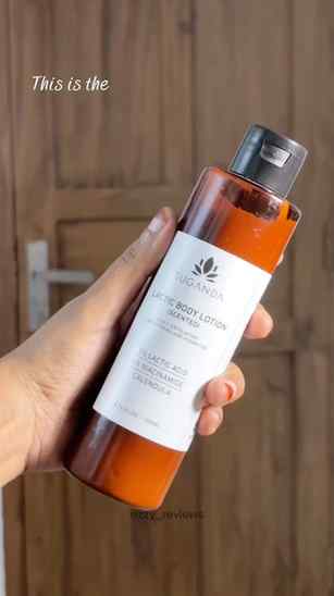 Not your regular body lotion!✨Comment ‘lotion’ for the link�
