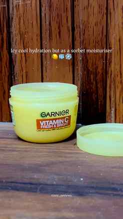 Moisturizer haters will love this!!☁️🤍
@garnierarabia
#Lo