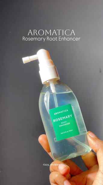 This is where the hair grows 🌿
A little care at the roots g