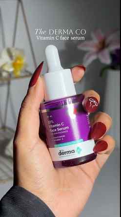 Comment for link💞
A Vitamin C face serum that actually wor