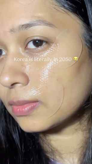 #nonsponsored This eye patches right here is just perrrrfect