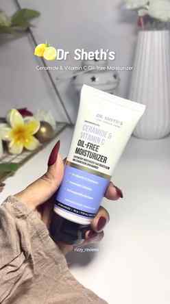 Stronger skin, softer glow ✨
The Ceramide & Vitamin C Moist