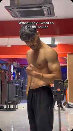 What I mean…
•

•

•

•

•#gym #fitness #reach #gymmotivatio