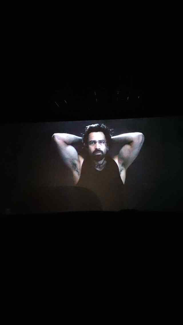 Awarapan ya akelapan 
.
.

...
#emraanhashmi #Awarapan2 #exp
