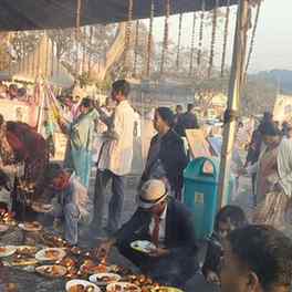 Tribute to Zubeen Garg after going to Zubeen Khetra Sonapur