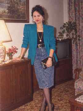 my 80s looks 😁
