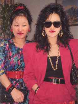 Mein 80s par ghumne ayi hu 😁